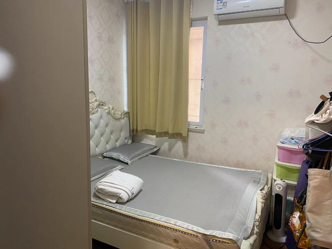 宝应碧桂园一期,碧桂园一期精装2房,提包入住,送车库3
