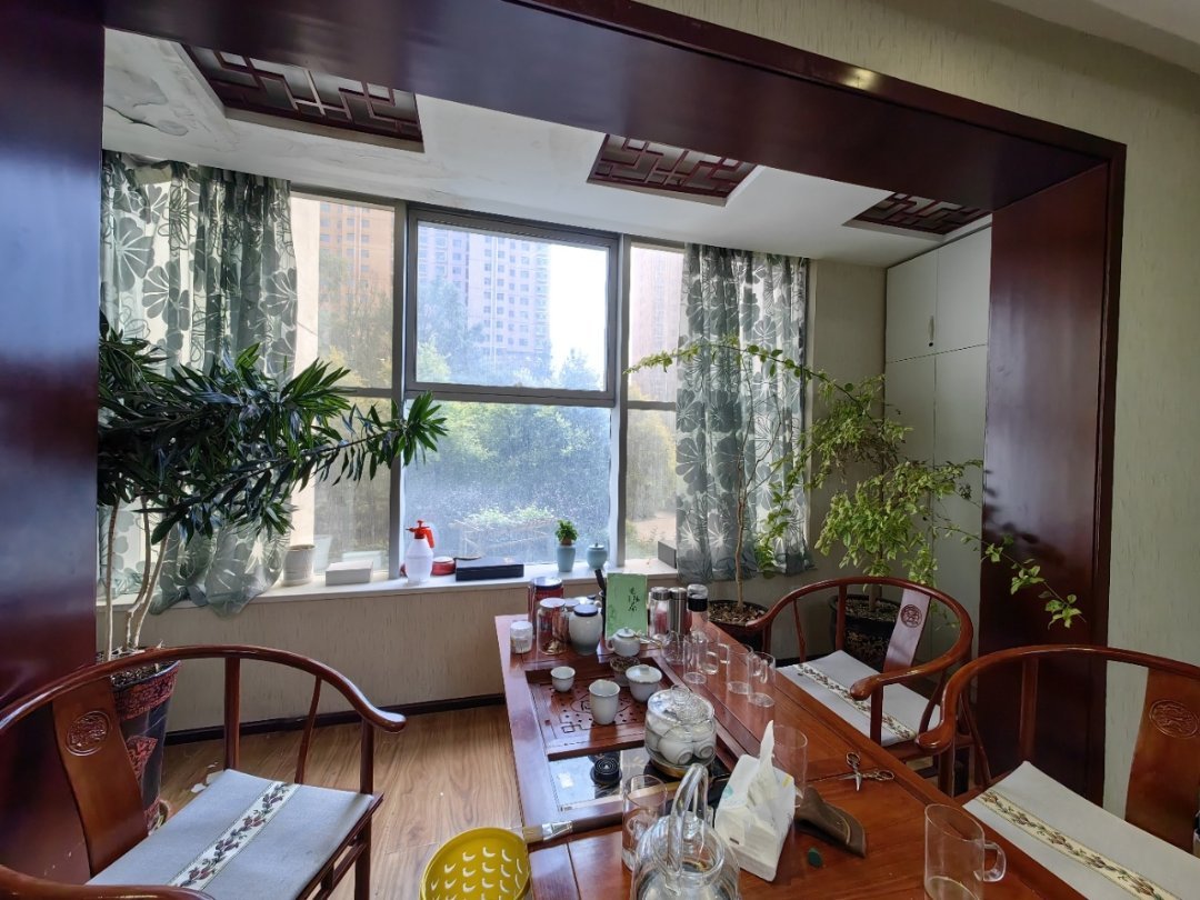 金座豪庭,海湖新区万达唐道旁金座豪庭162平米三室两厅两卫一楼带花园4