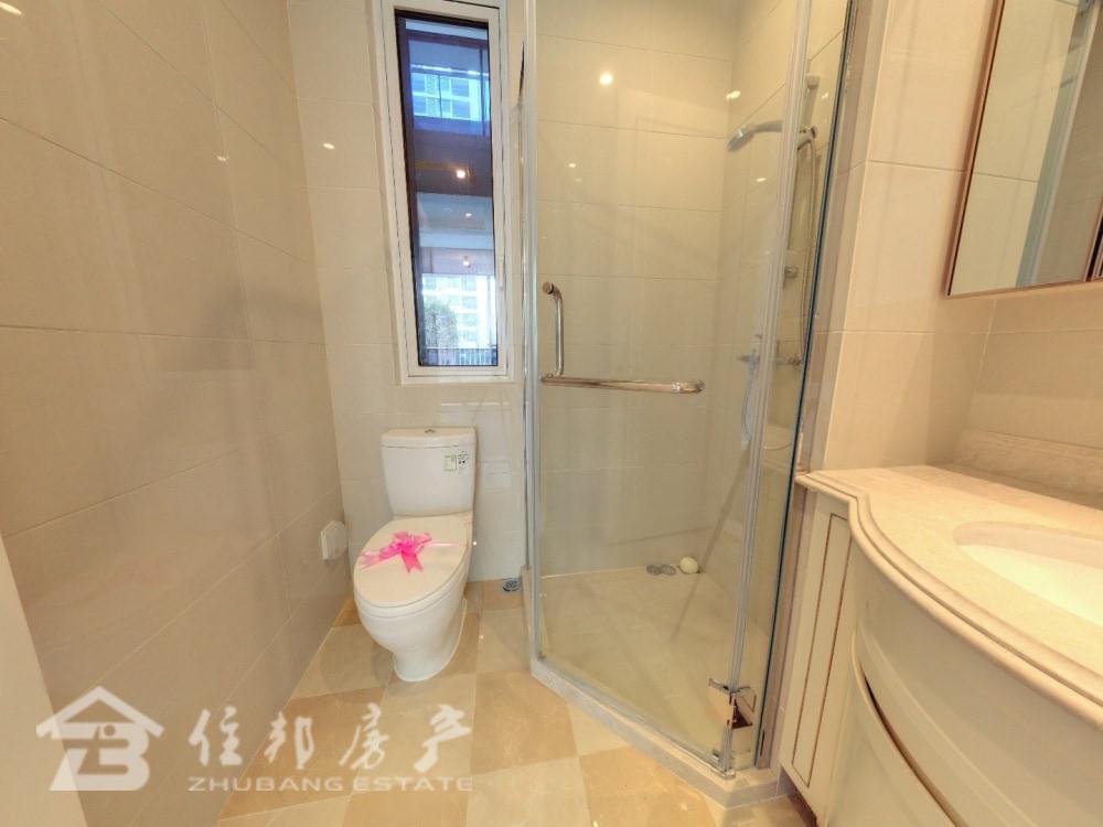 庆丰拥涛府,3室2厅2卫0阳台,房型正气,采光佳7