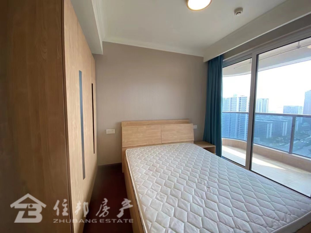江南名府,目前租出去了 看房方便的4