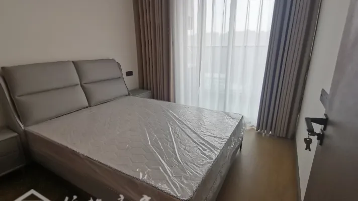 融信展望轩103.34㎡3室2厅2卫1阳台精装南北
