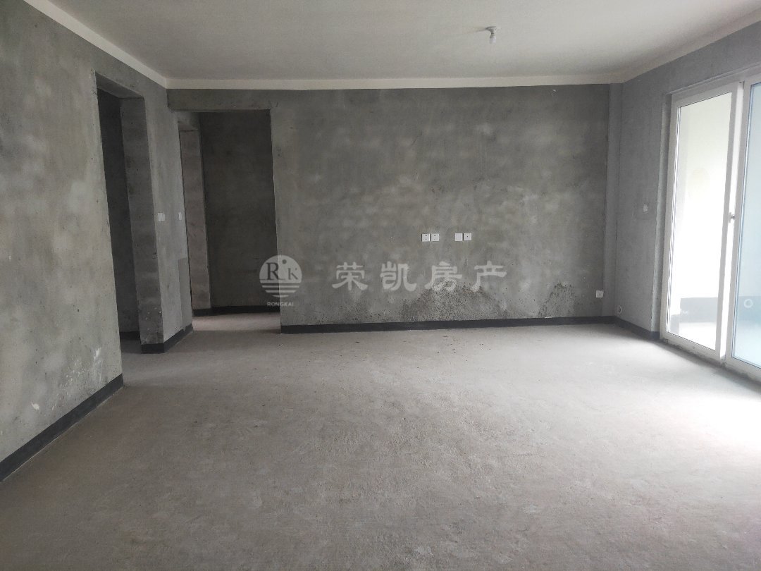 荣盛公园御府,荣盛洋房清水套三出售,户型好,等你来装修11