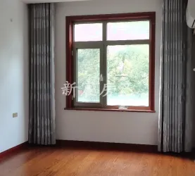罗山县-城中-梅湾电梯房3房出租