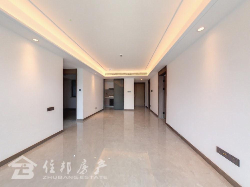 融信展望轩,3室2厅2卫2阳台103.79㎡,阔绰客厅,超大阳台1
