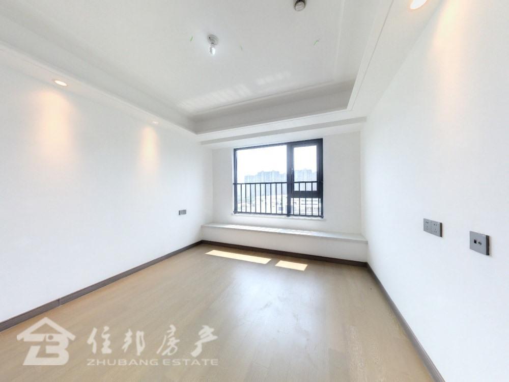 融信展望轩,3室2厅2卫2阳台103.79㎡,阔绰客厅,超大阳台2