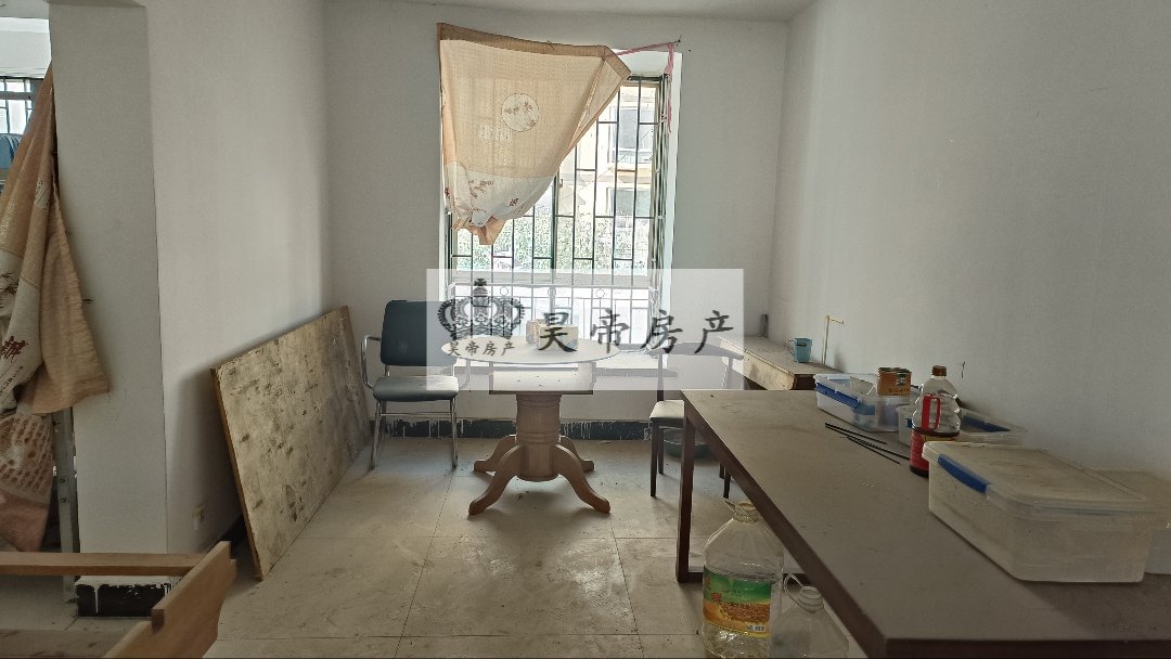 蓝田居,四室三厅两卫,小区环境优美,落地窗,采光好6