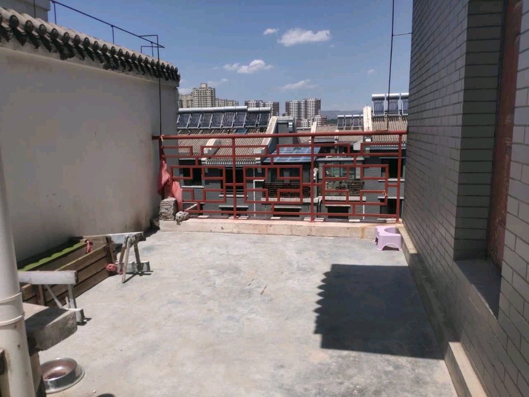 河湟小镇,南北通透带露台带地下室7
