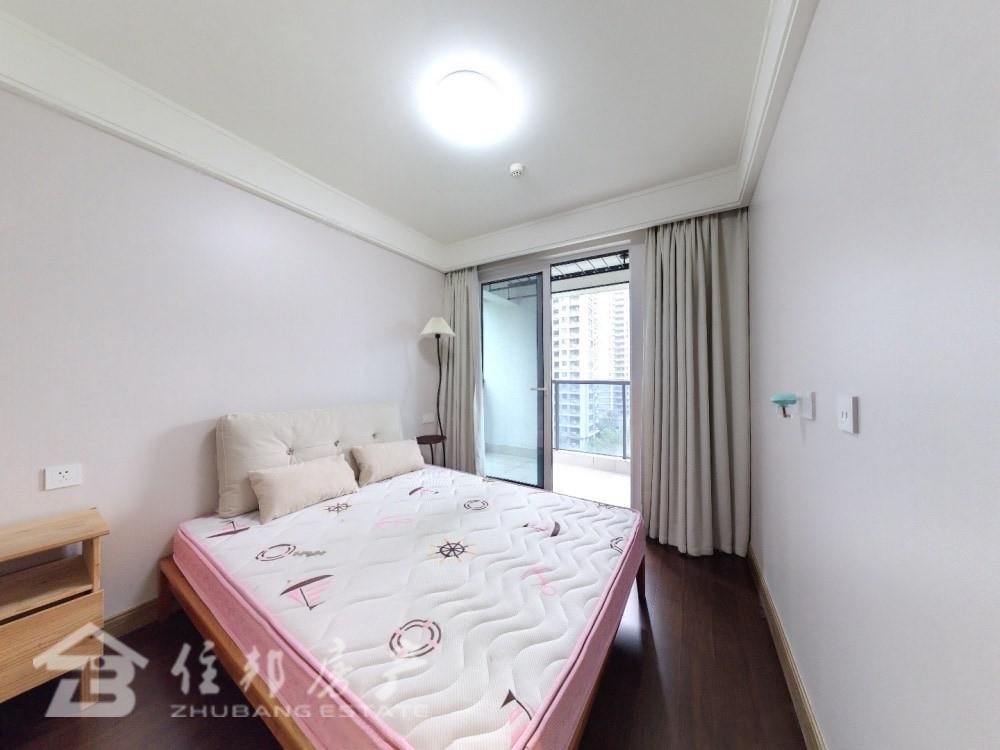 庆丰拥涛府,年轻时尚 精致3室2厅2卫0阳台 观景房 享受生活从这里开始3