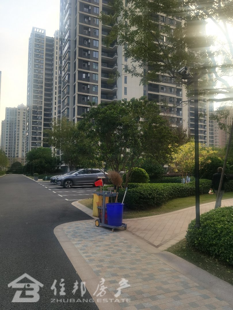 庆丰拥涛府,年轻时尚 精致3室2厅2卫0阳台 观景房 享受生活从这里开始10