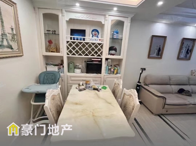 泰禾红树林,红树林刚需三房 报129第 一排视野无遮挡2