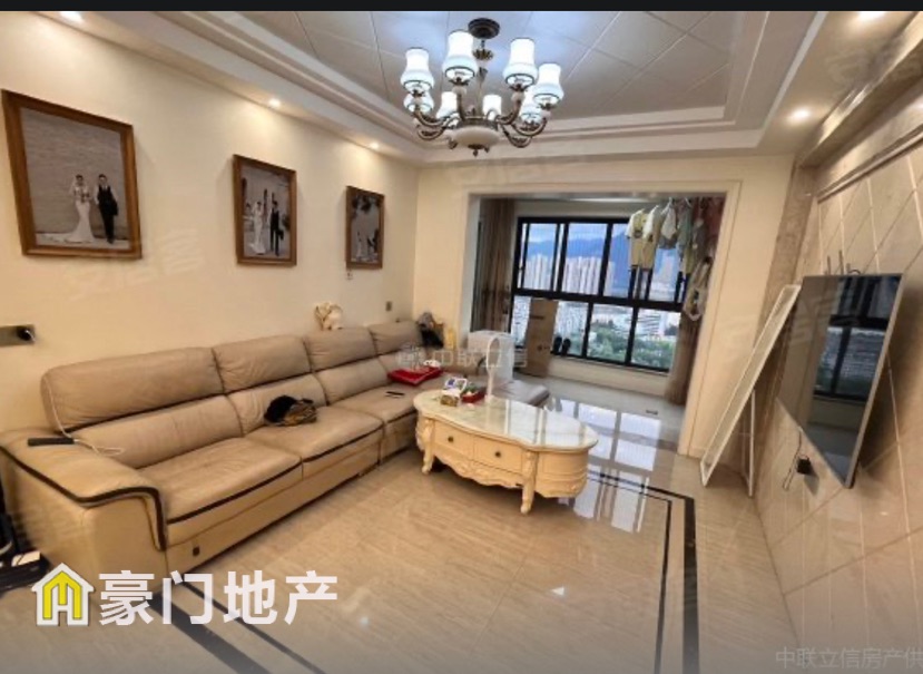 泰禾红树林,红树林刚需三房 报129第 一排视野无遮挡8