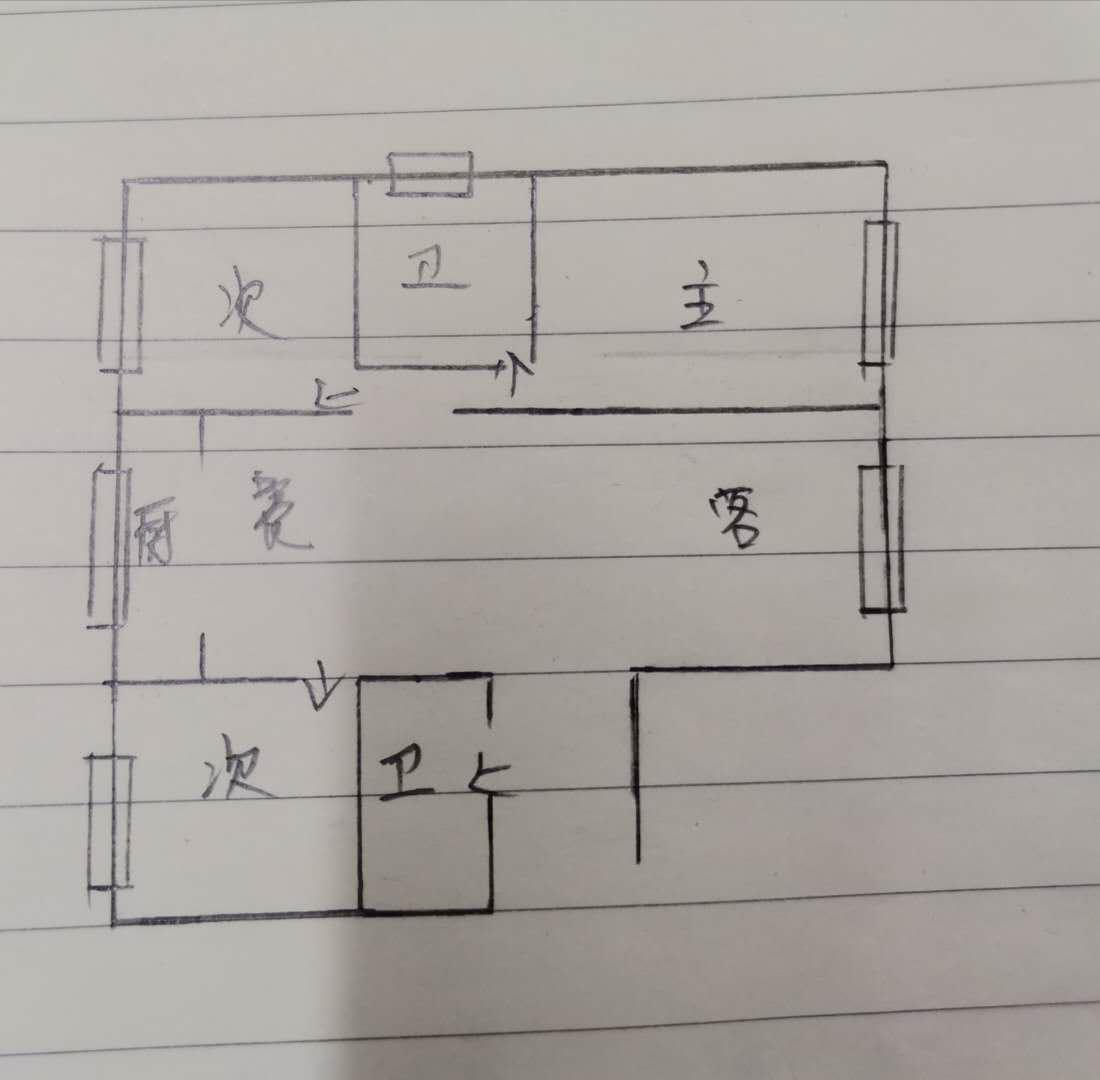威隆太阳城,威隆太阳城,小高层精装黄金楼层7