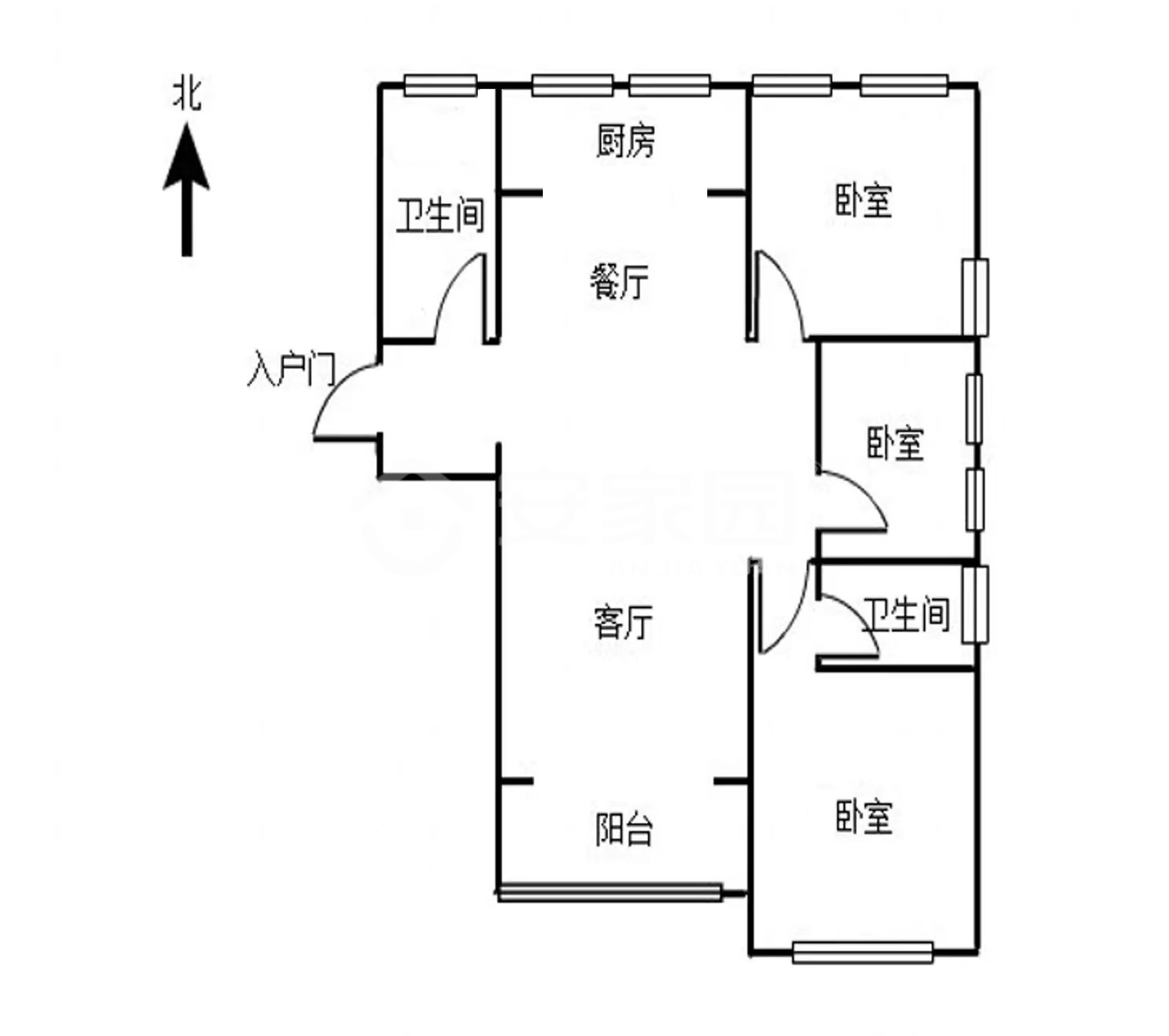 建业壹号城邦三期,建业壹号城邦三期超好的地段,住家舒适13