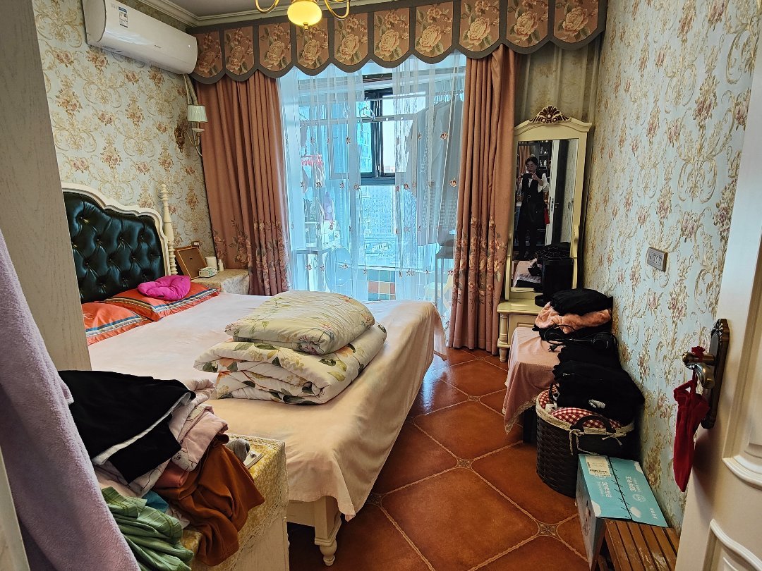 昌建东外滩,精装3室2厅1卫1阳台真漂亮,错层设计真时尚1