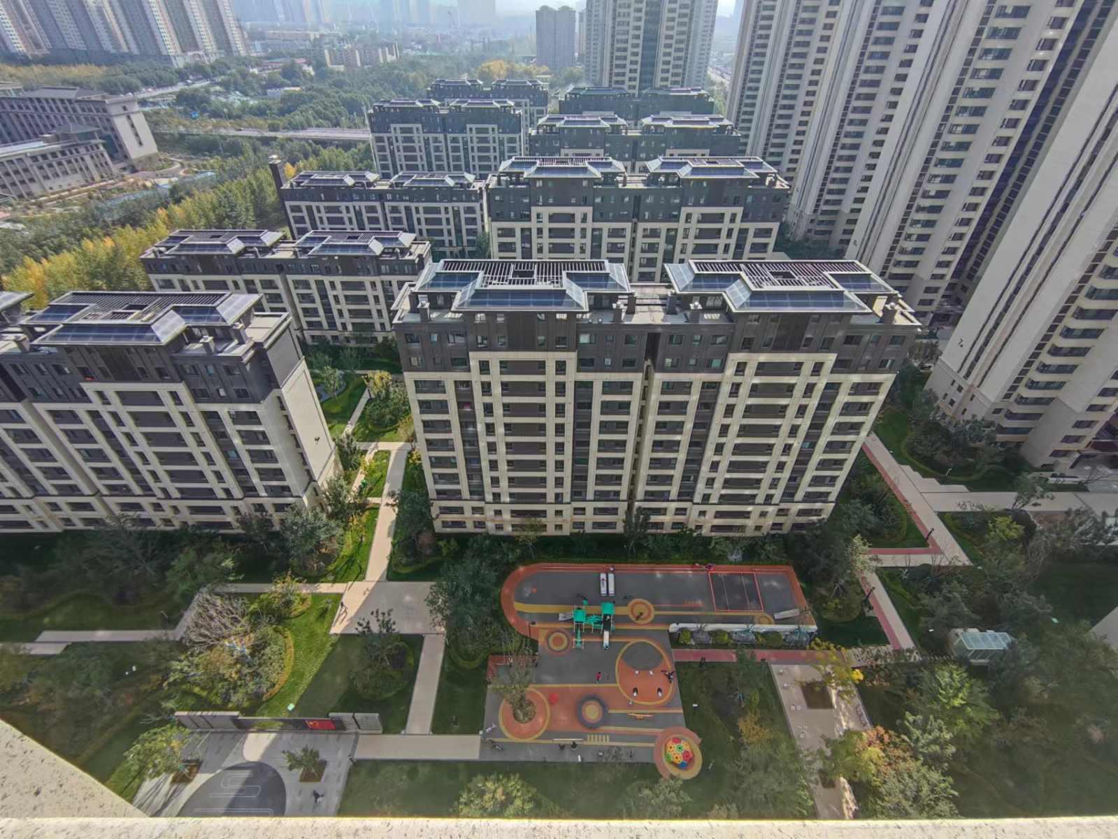 西宁万科城,急售 万科城 精装拎包入住 带车位 可贷款 随时看房12