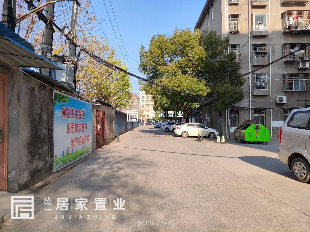 水牛城农行住宿区,加装电梯上面加盖隔热层大平层二中二小 带一个40平左右架空层14