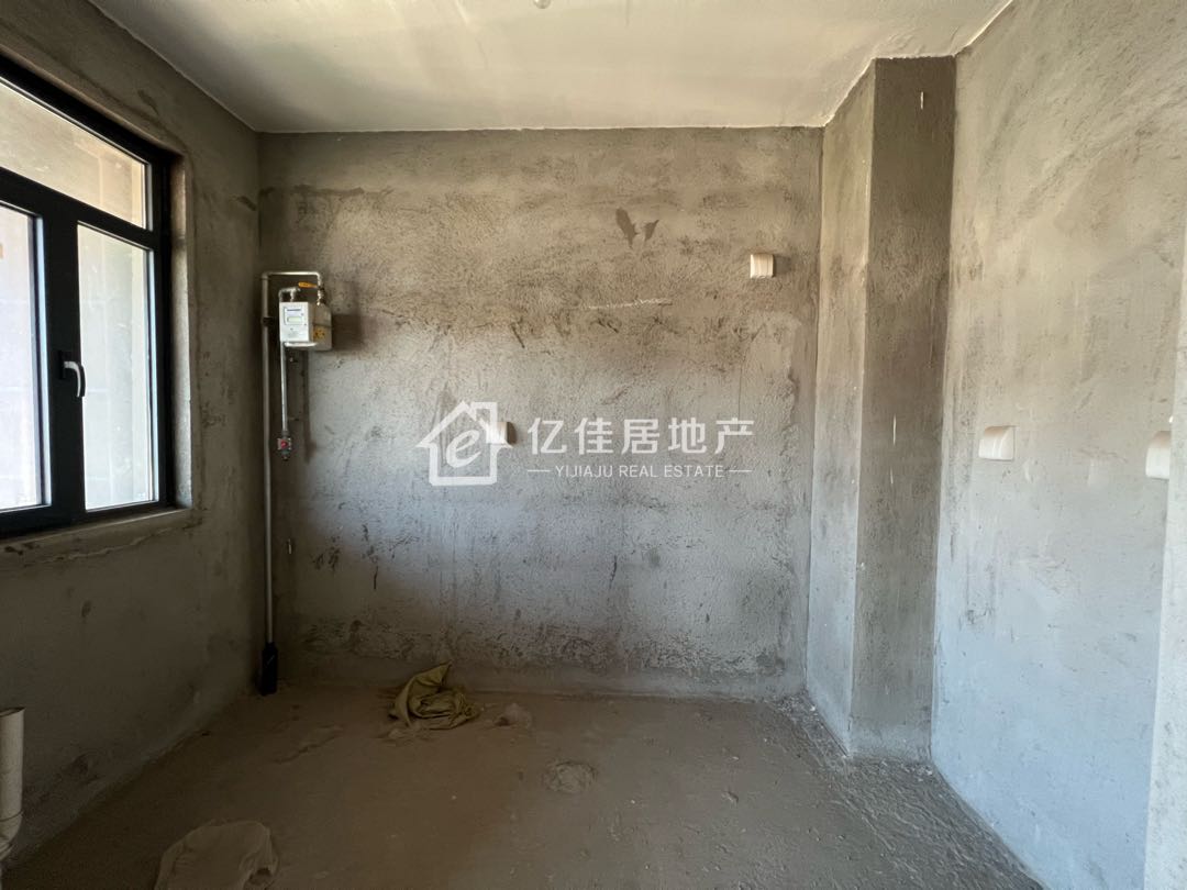 凯德玖号院,玖号院!毛坯复式! 随意装!南北通透!三居室!10