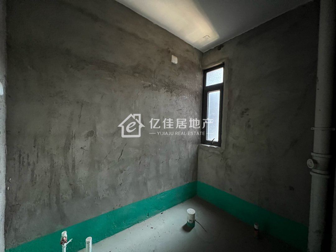 凯德玖号院,玖号院!毛坯复式! 随意装!南北通透!三居室!11
