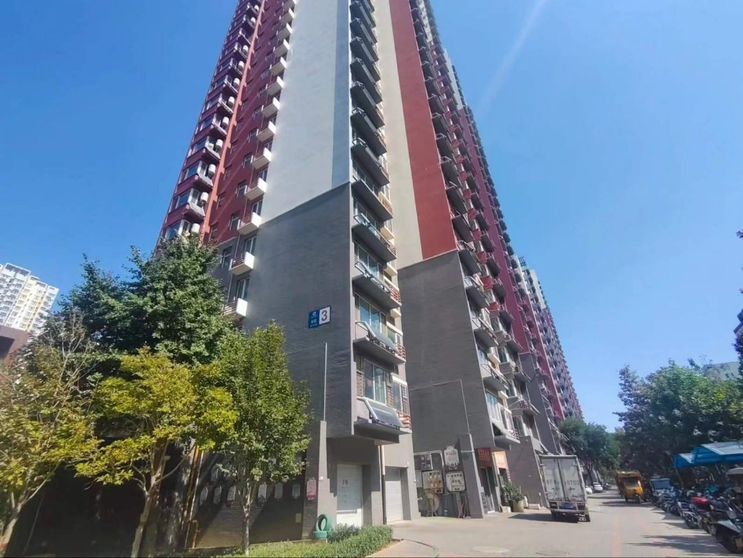 丽景蓝湾B区,华中甄选好房 丽景蓝湾精装两室两厅随时看房11