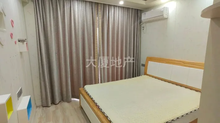 畔山华府精装两房,家具家电齐全,伶包入住