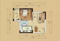 畔山华府精装两房,家具家电齐全,伶包入住13