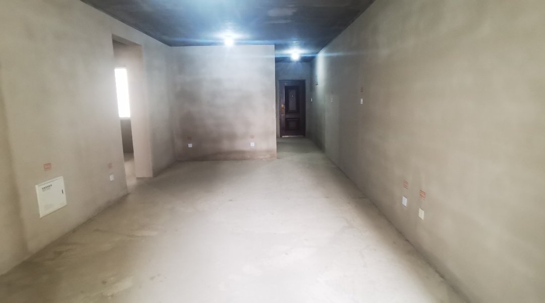 湖邸小区,湖邸小区104㎡2室2厅1卫1阳台毛坯南北,好房出售1