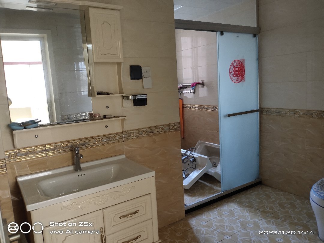 好运家园,金桥学校附近,3室2厅2卫,精装全屋家具,带车库9