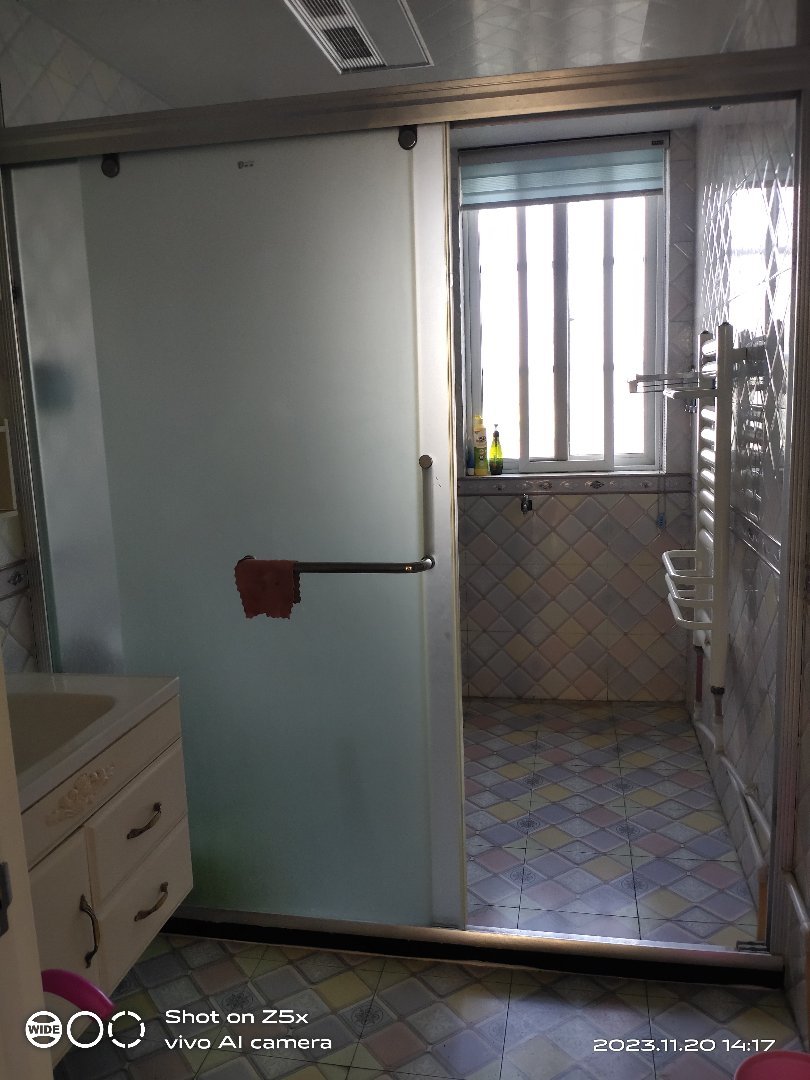 好运家园,金桥学校附近,3室2厅2卫,精装全屋家具,带车库6