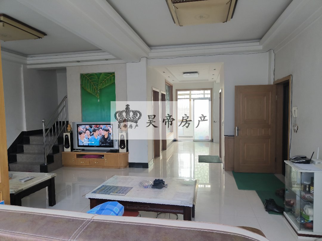 永丰街小区,永丰街小区一二楼复式四室两厅两卫南北通透12
