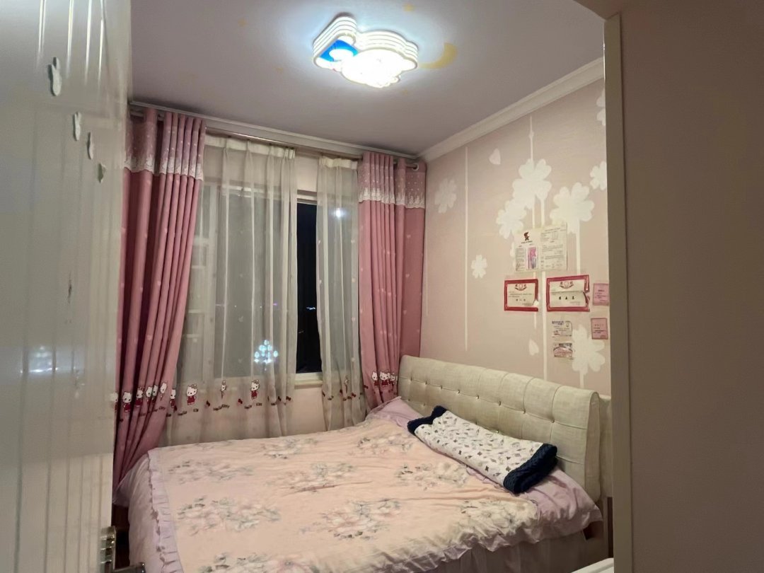林海苑,林海苑 精装带家具家电 房东诚心出售9