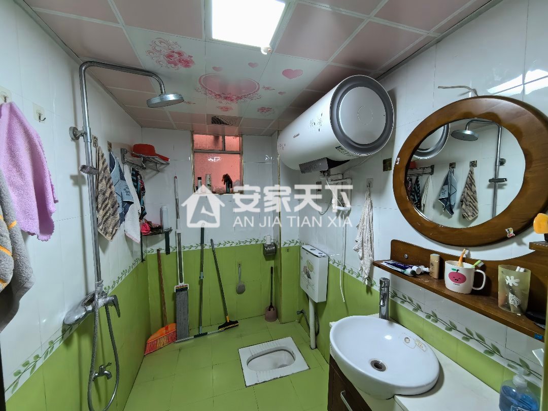 福源苑,福源苑 电梯 三房两厅两卫 带家具家电 48万3