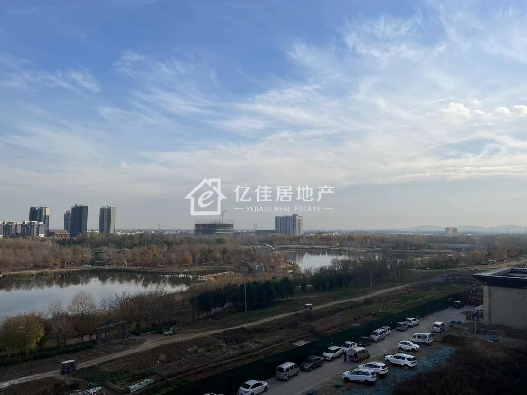 建业公园里,建业公园里东边户好楼层,中央公园观景房1