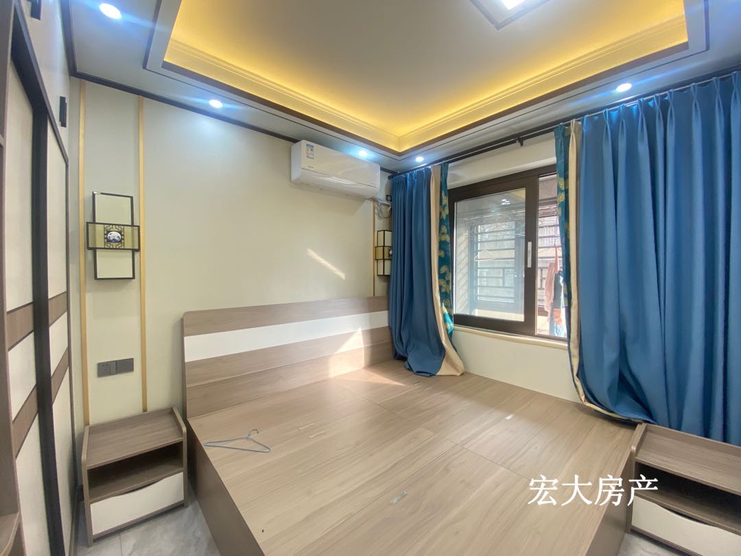 中梁国宾壹号,城东片区.精装修.即买即可入住8