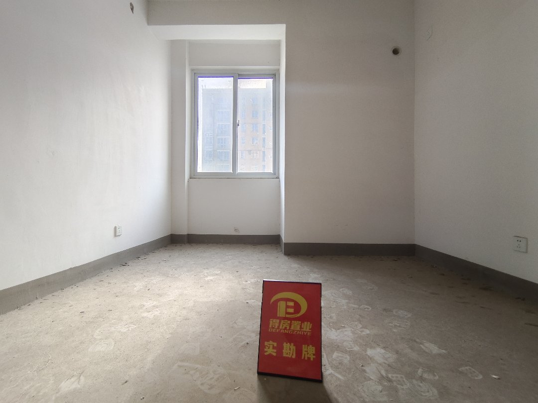 祥富居,十九中实验二小毛坯小2室,诚心出售有证满25