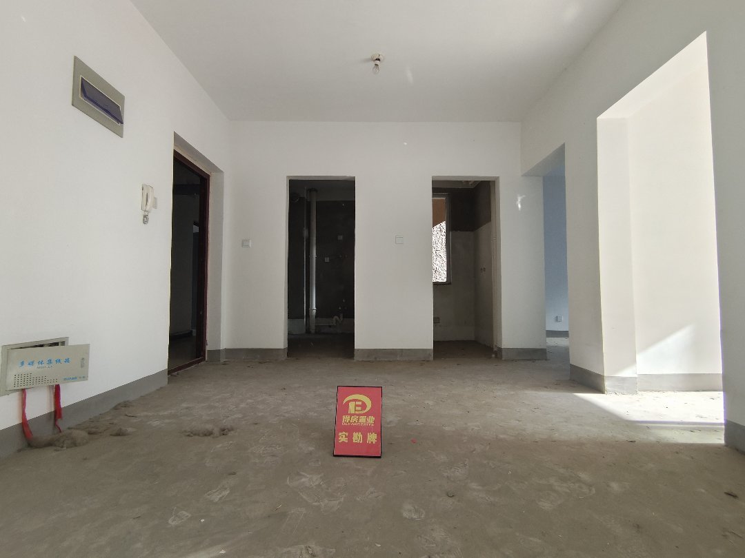 祥富居,十九中实验二小毛坯小2室,诚心出售有证满28