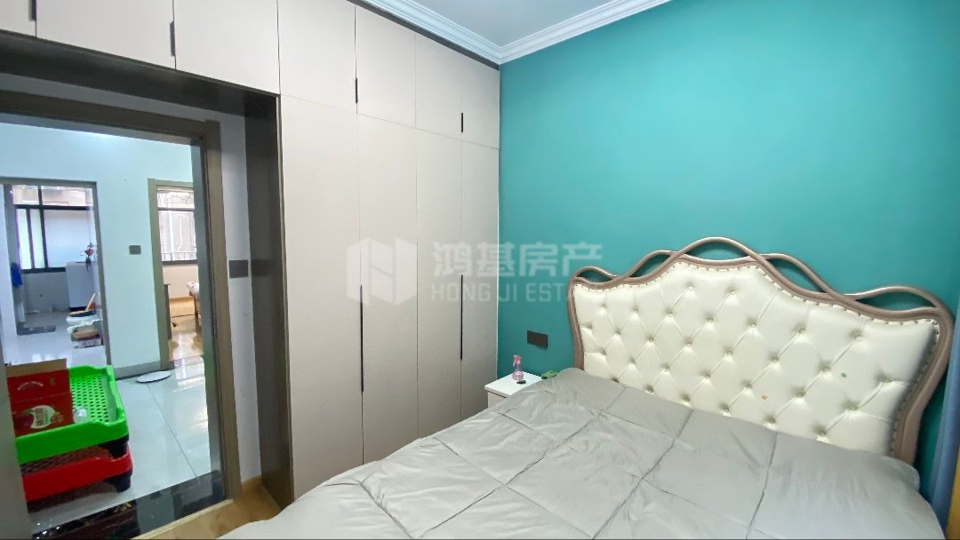 铁路六村,环境好,小区好停车出行方便3