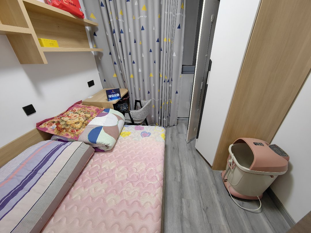 万达华府,北京北路万达华府精装两室中层9