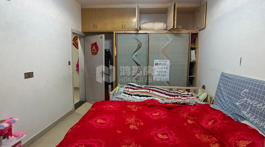 天一城,天一城 2室2厅1卫1阳台精装 使用面积大楼层好3