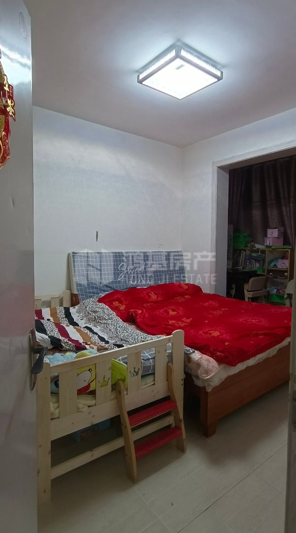 天一城,天一城 2室2厅1卫1阳台精装 使用面积大楼层好12