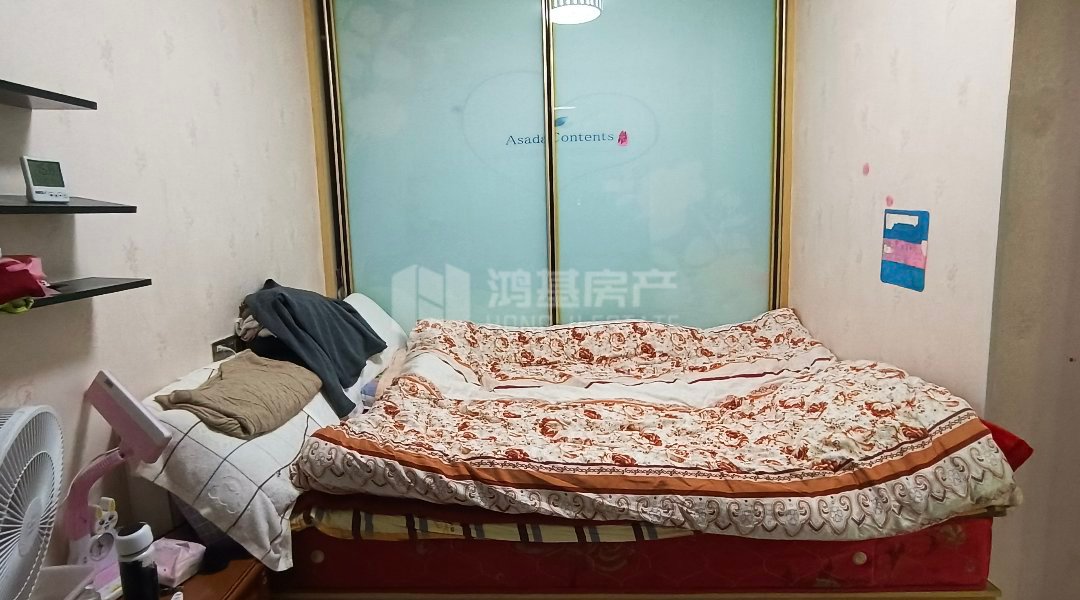 天一城,天一城 2室2厅1卫1阳台精装 使用面积大楼层好2