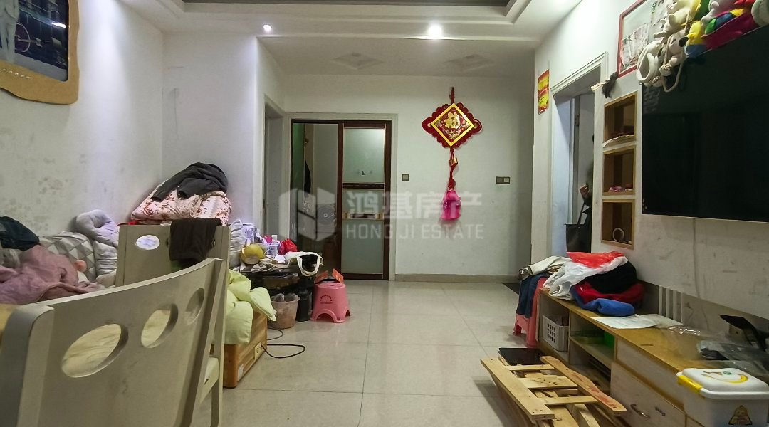 天一城,天一城 2室2厅1卫1阳台精装 使用面积大楼层好10
