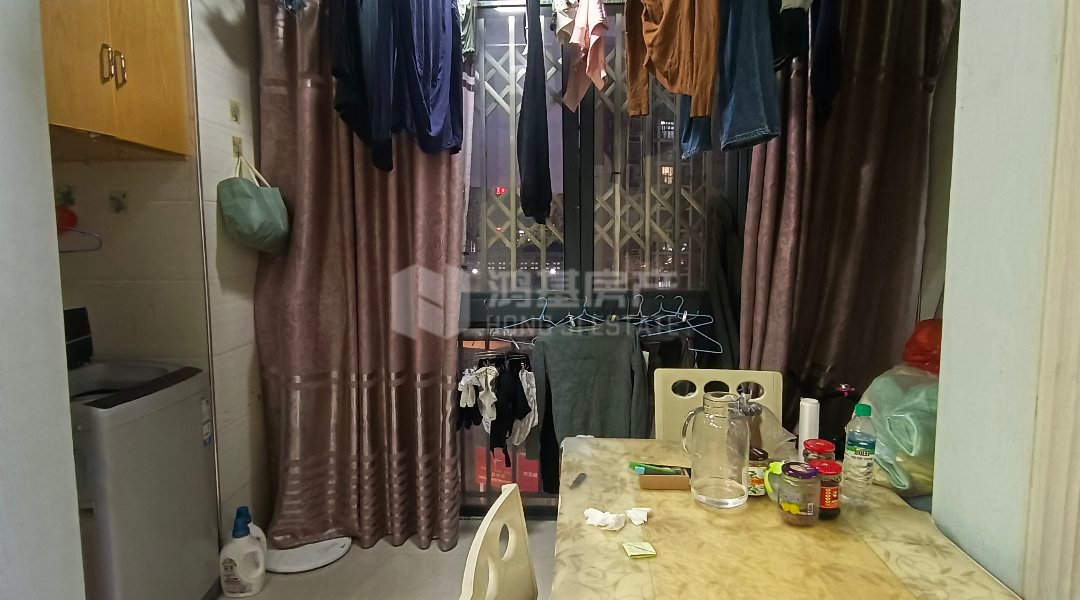 天一城,天一城 2室2厅1卫1阳台精装 使用面积大楼层好7