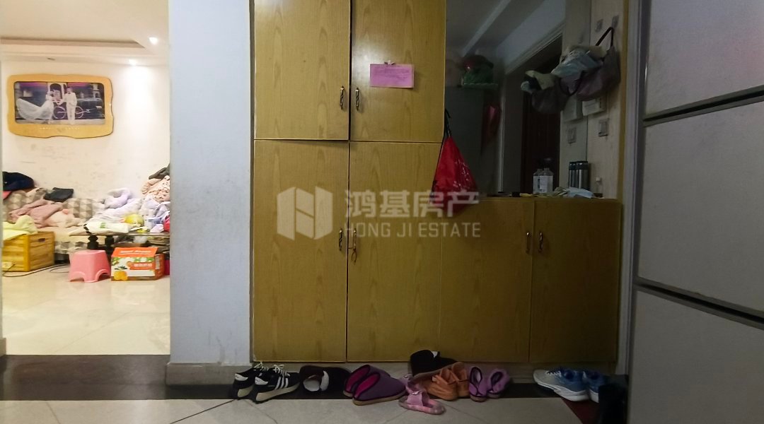 天一城,天一城 2室2厅1卫1阳台精装 使用面积大楼层好4