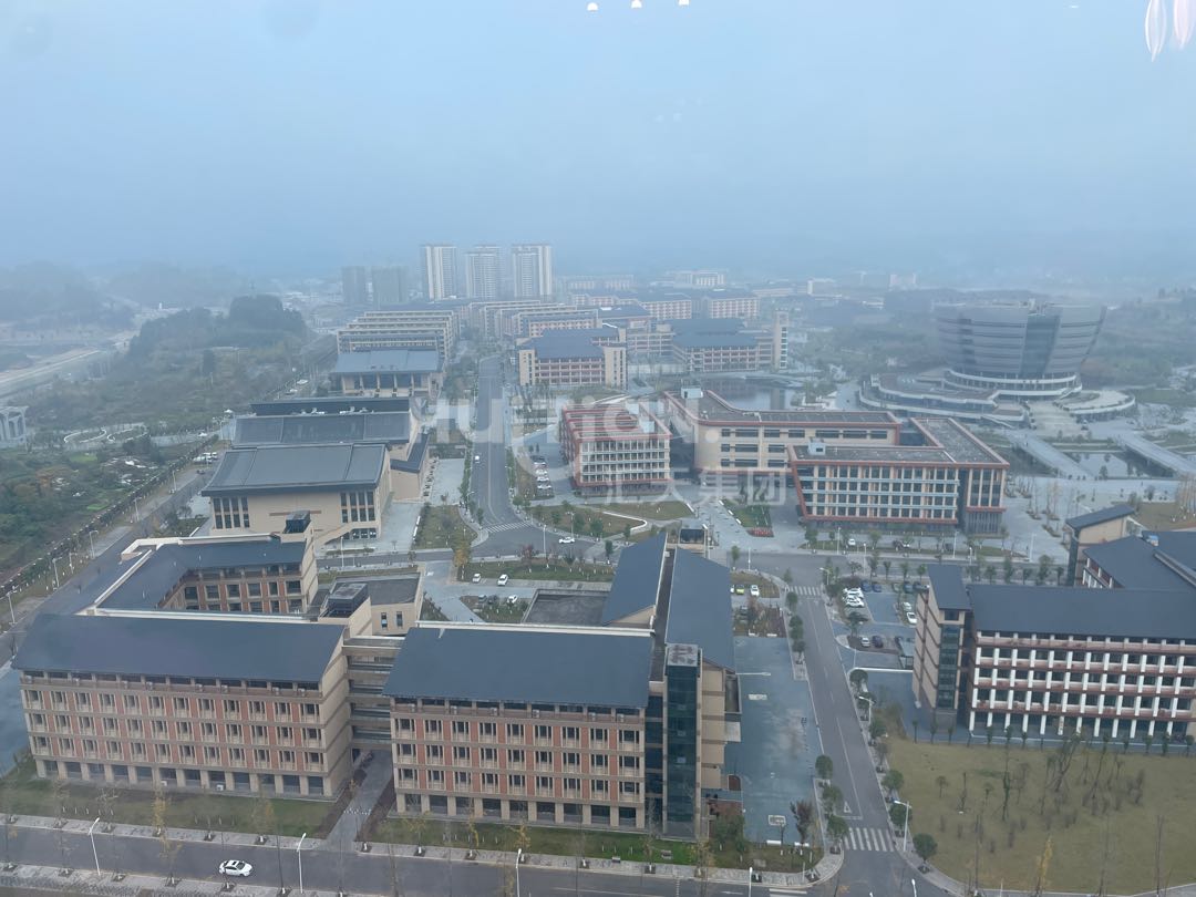 万晟城峰景,正看师院 视野开阔无遮挡 精装修设计13