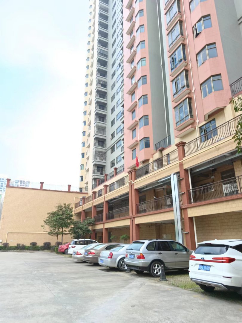 江湾一号,江湾一号电梯中层 阳台南向 3室2厅2卫2阳台 交通方便13