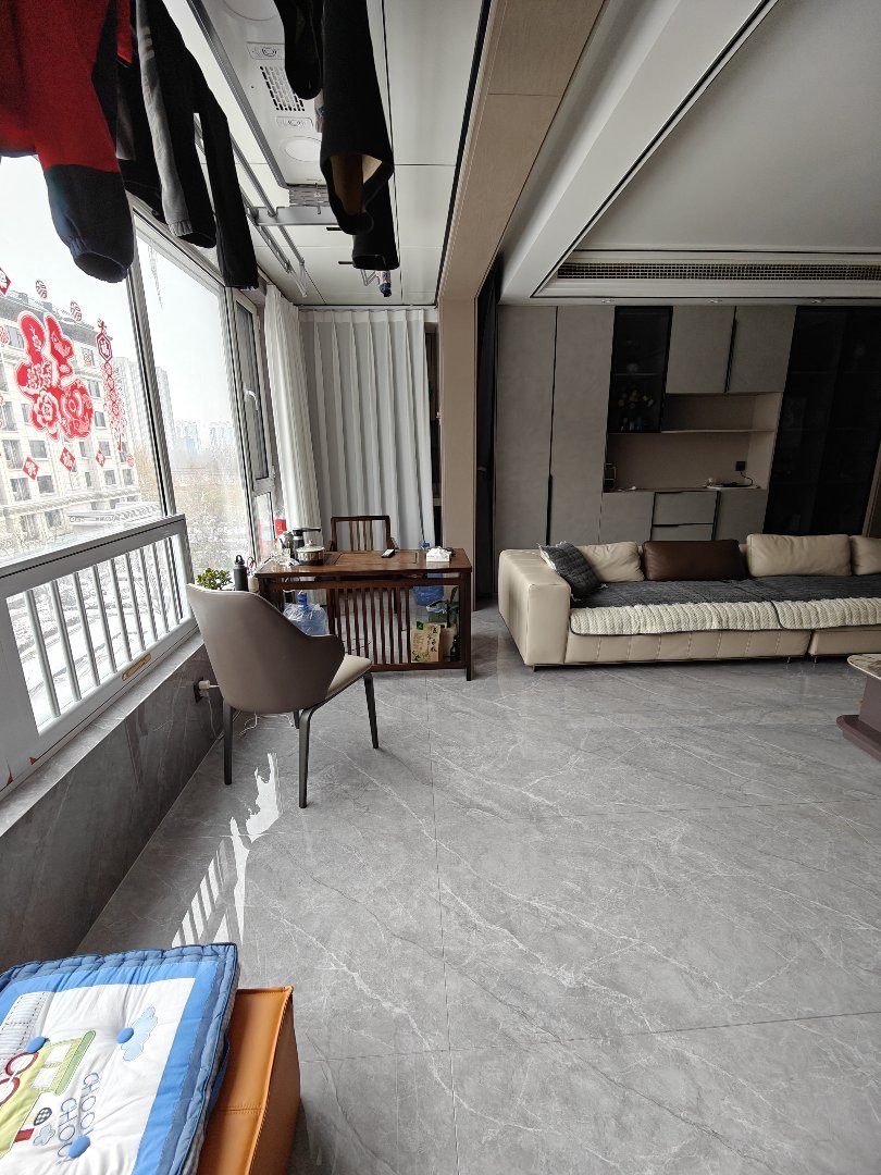 壹号院,出售 四叶草户型 精装修洋房 全屋品牌家居 带车库 有证4