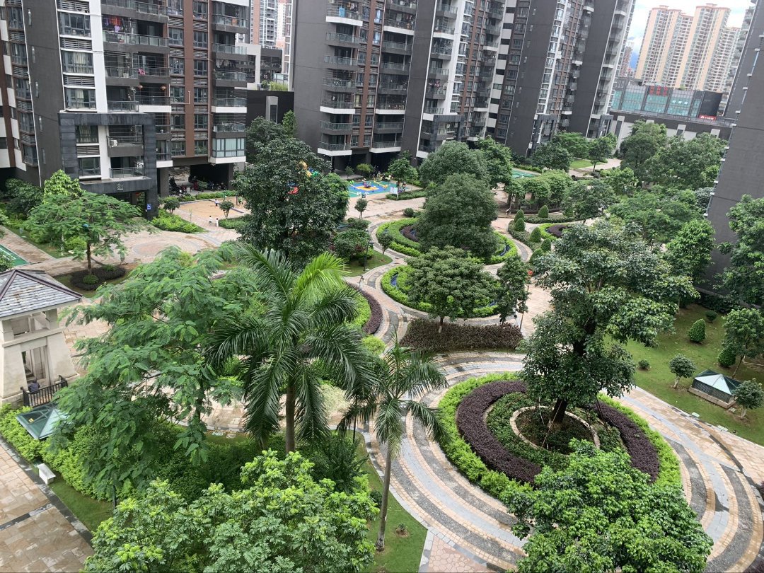 豪美湖景湾,豪美湖景湾西区,毛坯3室2厅1卫1阳台,交通便利,设施齐全9