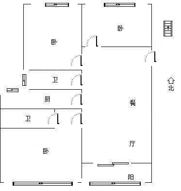 东部名城南区,全屋定制精装,客厅和卧室向阳,带储藏室12平11