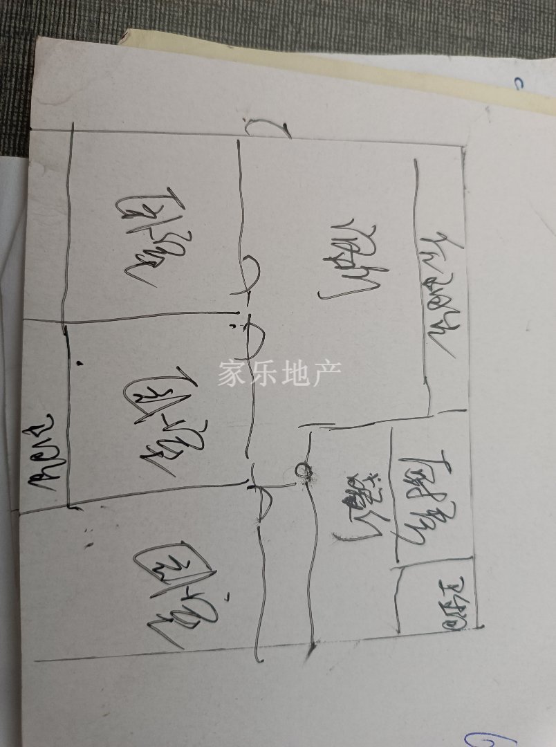 乐都小区,乐都小区上府小实验精装修大套三带附房11
