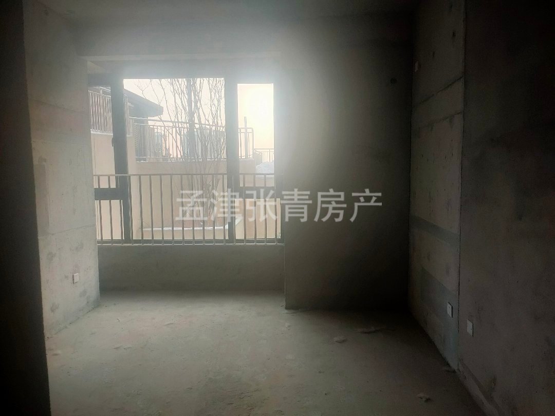 文乐山水上镜,不满两年 钥匙在物业 证已办5